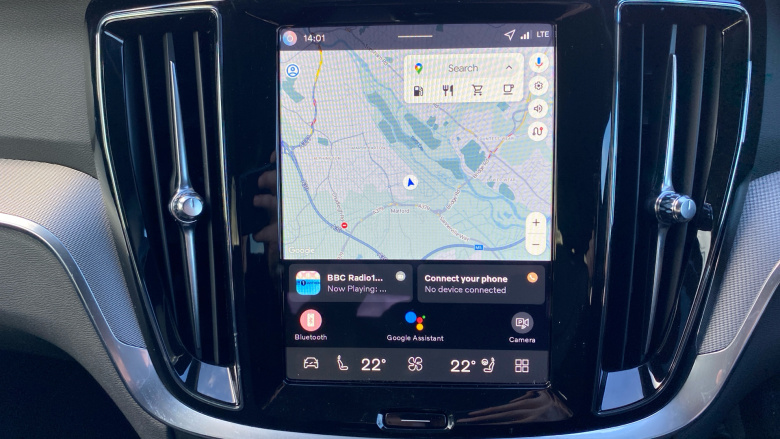 Volvo V60 2.0 B4P Plus Dark 5dr Auto [7 speed] Petrol Estate